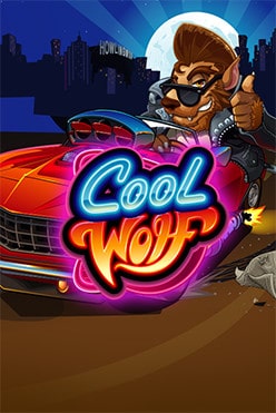 Игровой автомат Cool Wolf