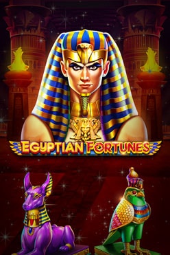 Игровой автомат Egyptian Fortunes