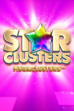 Игровой автомат Star Clusters Megaclusters