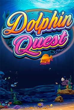 Слот машина Dolphin Quest от разработчика Microgaming на евро в онлайн-казино играть сейчас