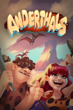 Игровой аппарат Anderthals играть на реальные деньги в игровом заведении онлайн