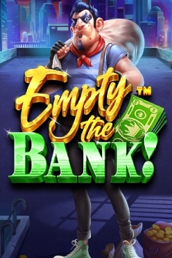 Игра Empty the Bank от разработчика Pragmatic Play на евро в казино, зарегистрироваться и играть