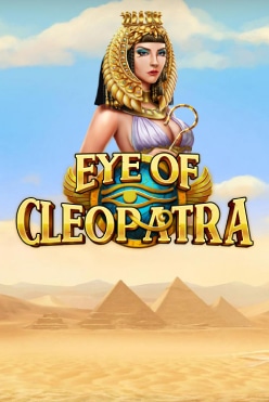 Слот машина Eye of Cleopatra от разработчика Pragmatic Play на виртуальные фишки в онлайн-казино играть сейчас