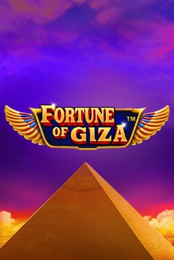 Игра Fortune of Giza от провайдера Pragmatic Play на настоящие деньги в онлайн-казино играть сейчас