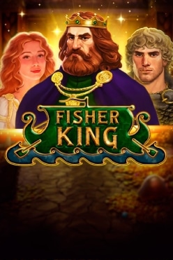 Слот Fisher King от разработчика Endorphina на виртуальные фишки в онлайн-казино, начать игру прямо сейчас