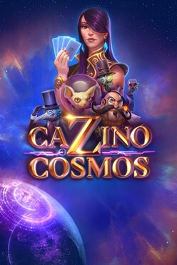 Игровой автомат Cazino Cosmos начать игру на реальные деньги в казино сейчас