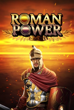 Слот Roman Power от поставщика Microgaming на евро в онлайн-казино, начать игру прямо сейчас