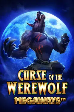 Игровой аппарат Curse of the Werewolf Megaways от поставщика Pragmatic Play на виртуальные фишки в онлайн-казино, начать игру прямо сейчас