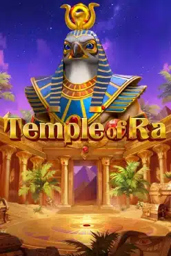 Игровой автомат Temple of Ra от поставщика Endorphina на рубли в казино, начать игру прямо сейчас